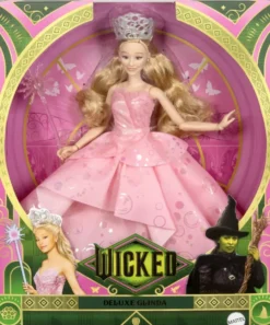 WICKED - GERSHWIN - POUPEE DELUXE GLINDA