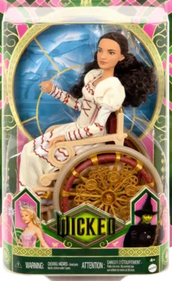 WICKED - POUPEE NESSAROSE