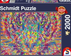 WILD AT HEART – TIGRE PUZZLE2000 PIECES