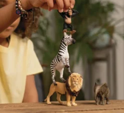WILDLIFE - FIGURINE ANIMAUX D'AFRIQUE