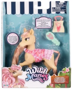 WILD MANES - LE BALLET DE BRIDGET