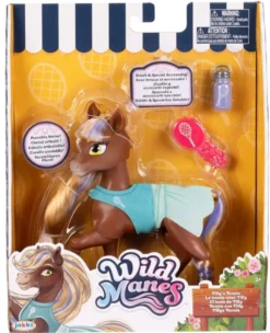 WILD MANES - LE TENNIS AVEC TILLY