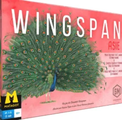 WINGSPAN ASIE