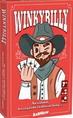 WINKY BILLY