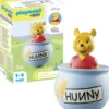 WINNIE ET CULBUTO POT DE MIEL -71318