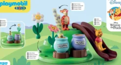 WINNIE ET TIGROU JARDIN - 71317
