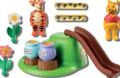 WINNIE ET TIGROU JARDIN - 71317