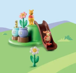 WINNIE ET TIGROU JARDIN - 71317