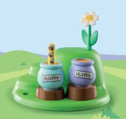 WINNIE ET TIGROU JARDIN - 71317
