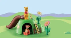 WINNIE ET TIGROU JARDIN - 71317