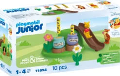 WINNIE L'OURSON ET TIGROU JARDIN - 71694