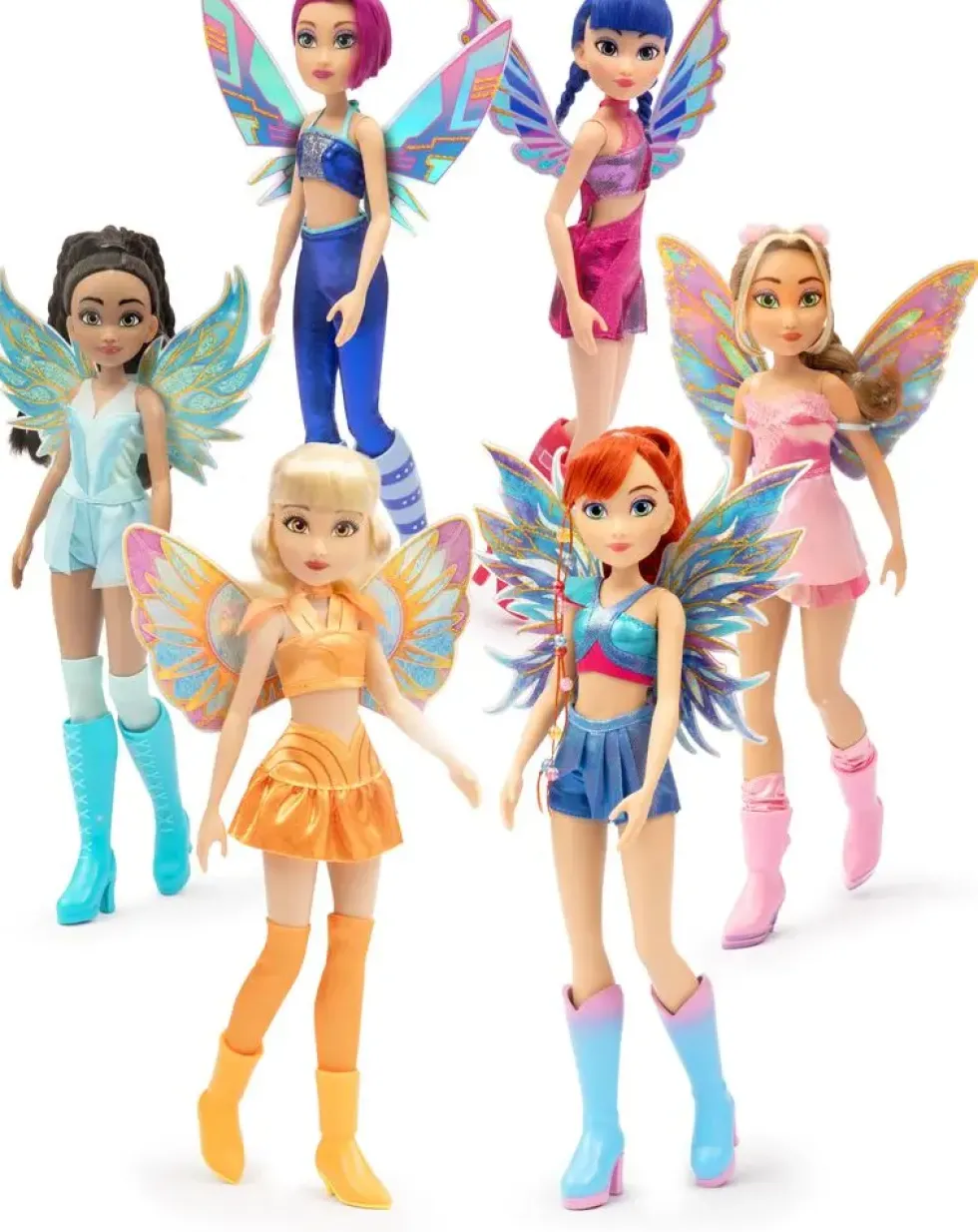WINX - POUPEE 26 CM - MODELE FAIRY