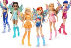 WINX - POUPEE 26 CM - MODELE FAIRY