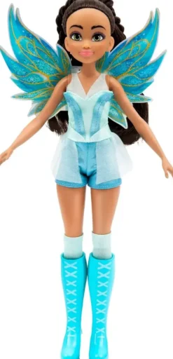 WINX - POUPEE 26 CM - MODELE FAIRY - AISHA