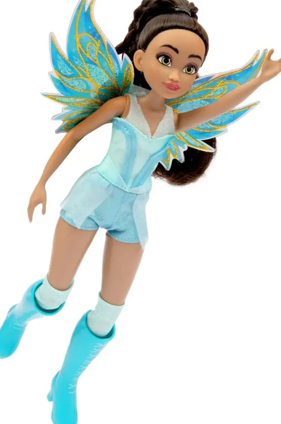 WINX - POUPEE 26 CM - MODELE FAIRY - AISHA