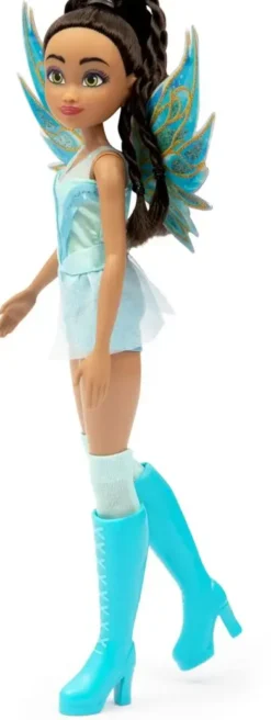 WINX - POUPEE 26 CM - MODELE FAIRY - AISHA