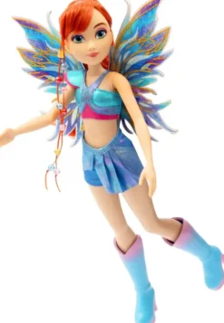 WINX - POUPEE 26 CM - MODELE FAIRY - BLOOM