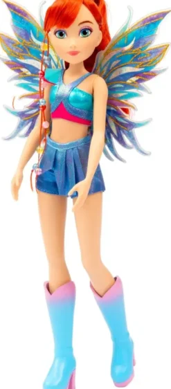 WINX - POUPEE 26 CM - MODELE FAIRY - BLOOM