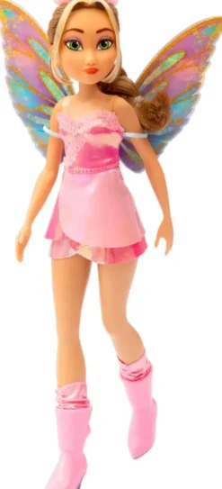 WINX - POUPEE 26 CM - MODELE FAIRY - FLORA