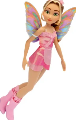WINX - POUPEE 26 CM - MODELE FAIRY - FLORA