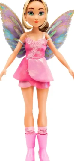 WINX - POUPEE 26 CM - MODELE FAIRY - FLORA