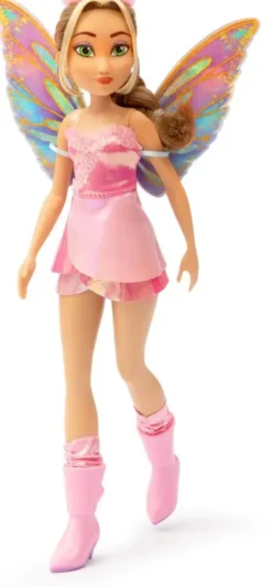 WINX - POUPEE 26 CM - MODELE FAIRY - FLORA