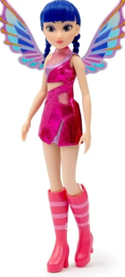 WINX - POUPEE 26 CM - MODELE FAIRY - MUSA