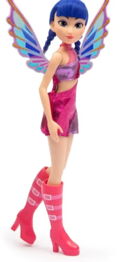 WINX - POUPEE 26 CM - MODELE FAIRY - MUSA