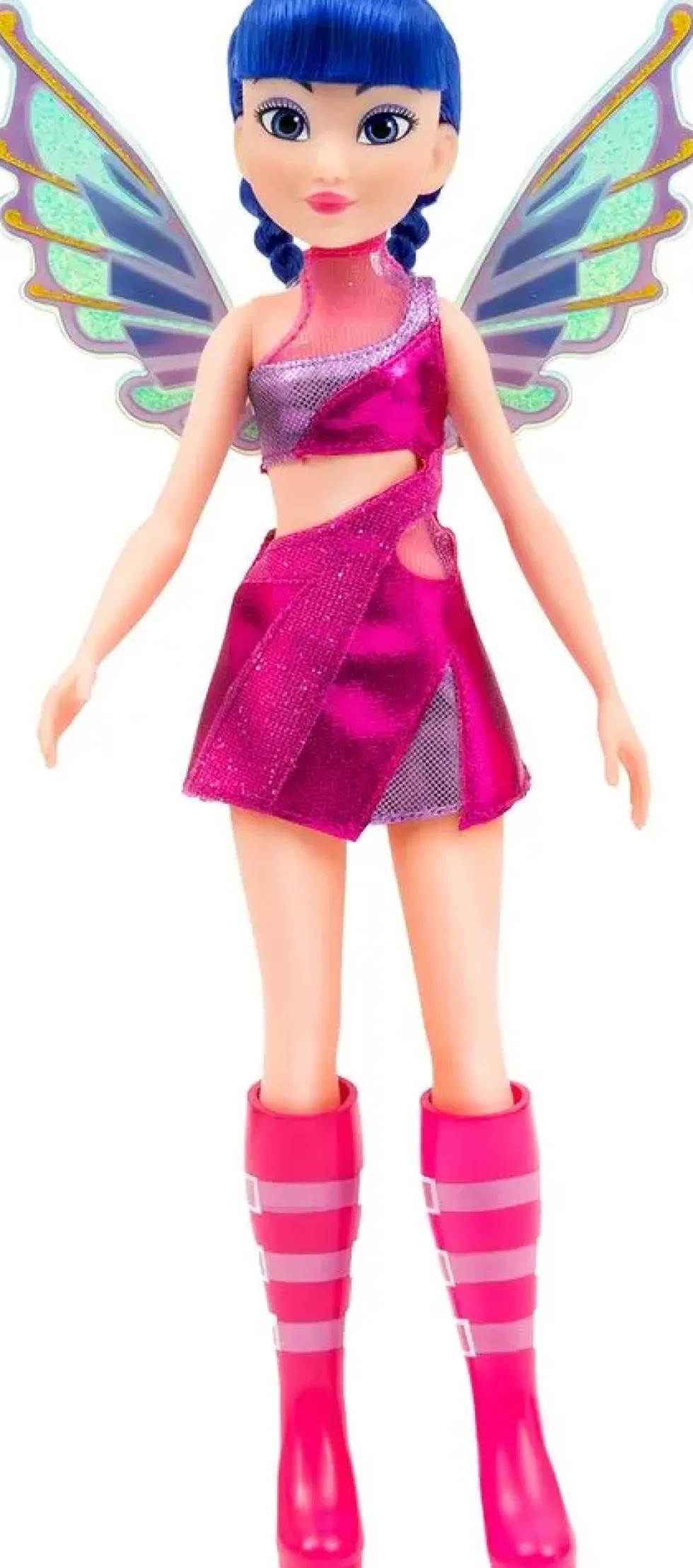 WINX - POUPEE 26 CM - MODELE FAIRY - MUSA