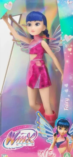 WINX - POUPEE 26 CM - MODELE FAIRY - MUSA