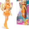 WINX - POUPEE 26 CM - MODELE FAIRY - STELLA