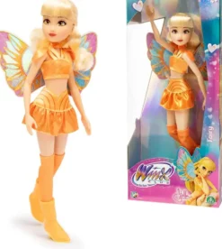 WINX - POUPEE 26 CM - MODELE FAIRY - STELLA