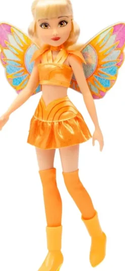 WINX - POUPEE 26 CM - MODELE FAIRY - STELLA