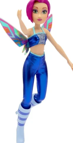 WINX - POUPEE 26 CM - MODELE FAIRY - TENCA