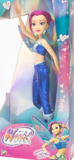 WINX - POUPEE 26 CM - MODELE FAIRY - TENCA