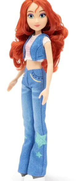 WINX - POUPEE 26 CM - MODELE ICONIC - BLOOM