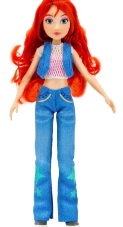 WINX - POUPEE 26 CM - MODELE ICONIC - BLOOM