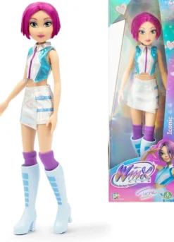 WINX - POUPEE 26 CM - MODELE ICONIC - TENCA