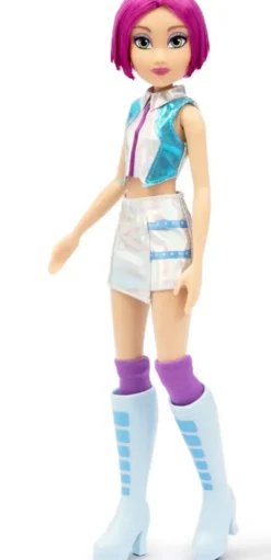 WINX - POUPEE 26 CM - MODELE ICONIC - TENCA