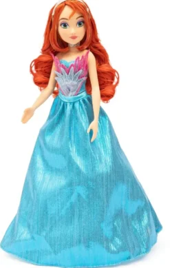 WINX - POUPEE TENUE DE BAL A ALFEA - BLOOM