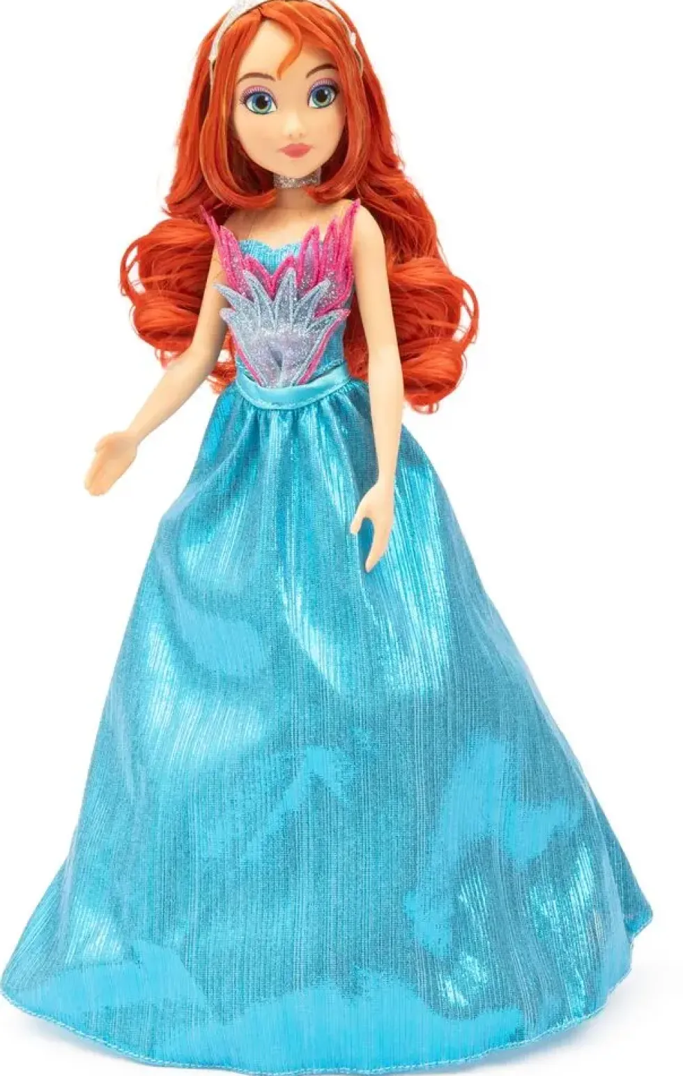 WINX - POUPEE TENUE DE BAL A ALFEA - BLOOM