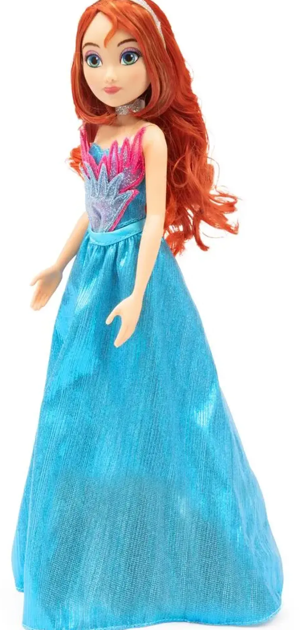 WINX - POUPEE TENUE DE BAL A ALFEA - BLOOM