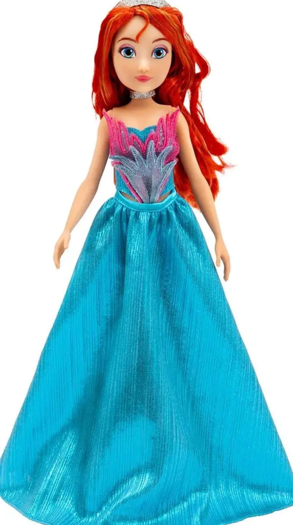 WINX - POUPEE TENUE DE BAL A ALFEA - BLOOM