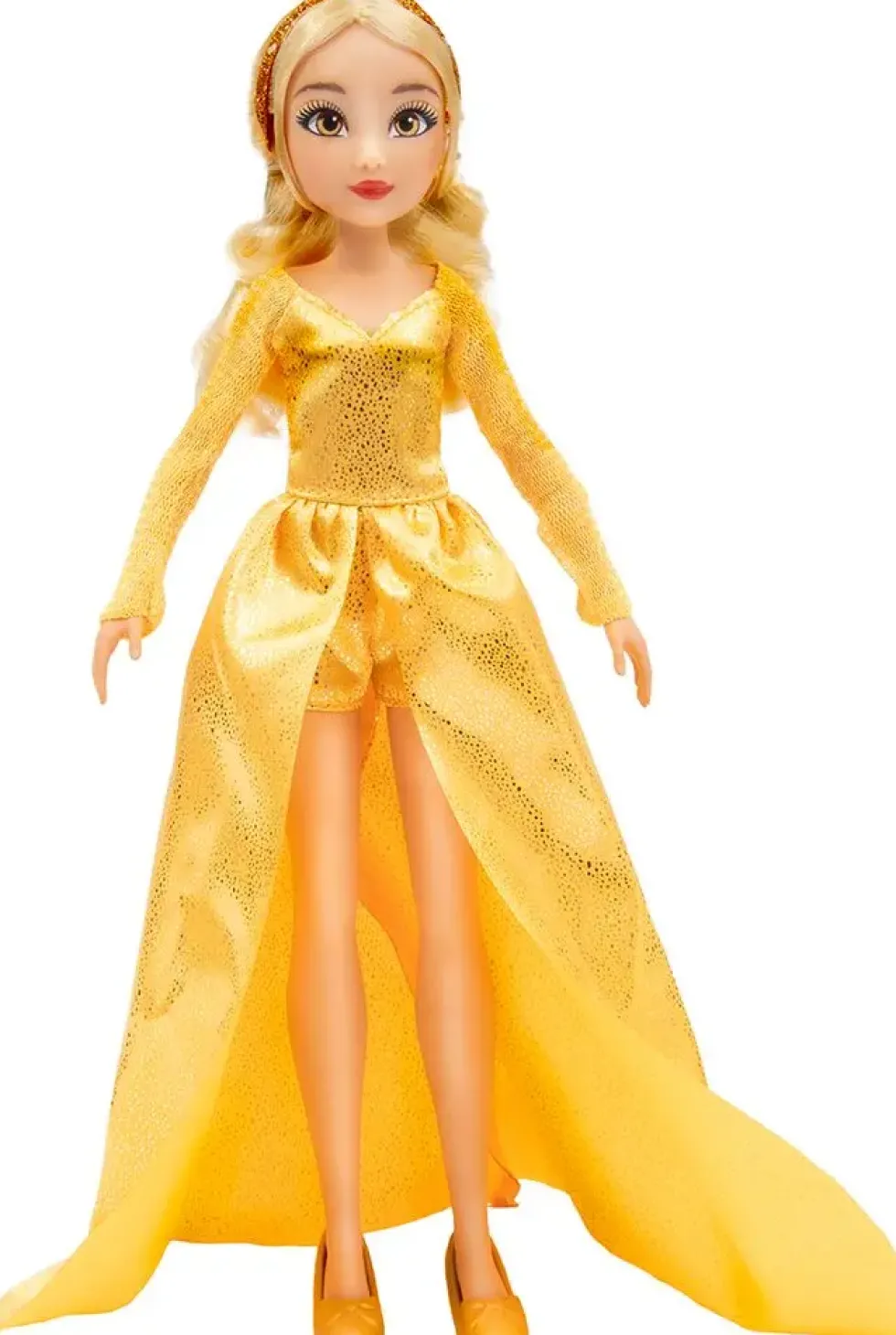 WINX - POUPEE TENUE DE BAL A ALFEA - STELLA