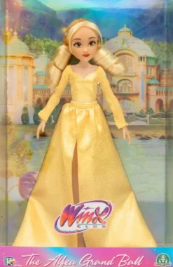 WINX - POUPEE TENUE DE BAL A ALFEA - STELLA