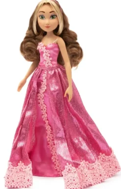 WINX - POUPEE TENUE DE BAL A ALFEA - FLORA