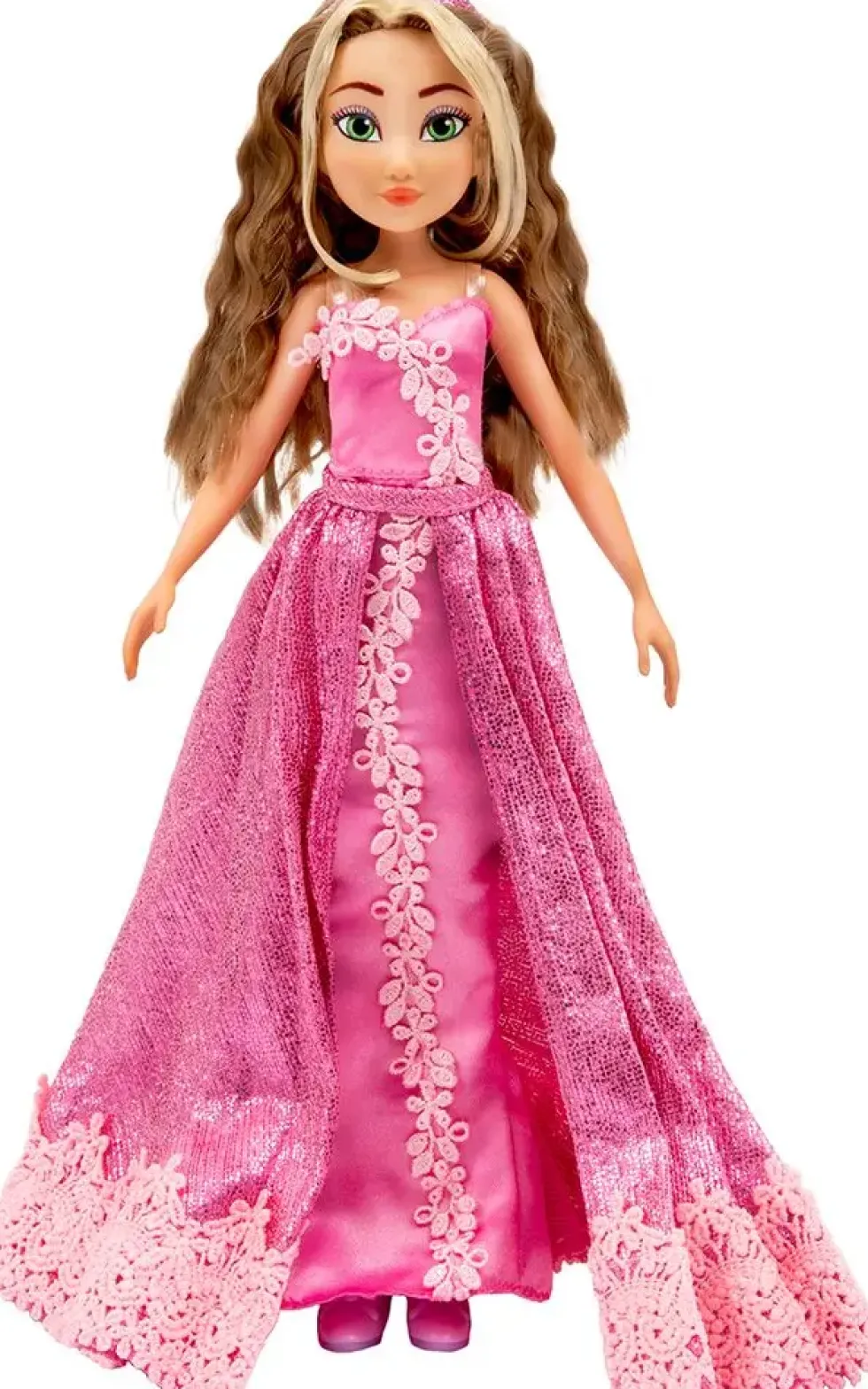 WINX - POUPEE TENUE DE BAL A ALFEA - FLORA