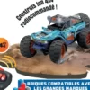 WISE BLOCK - DELUXE OFF-ROAD RADIOCOMMANDE