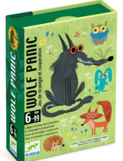 WOLFPANIC