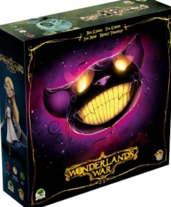 WONDERLAND'S WAR